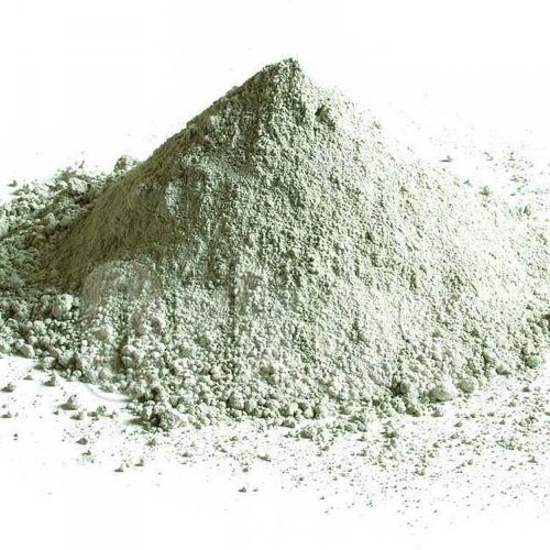 Зеленая глина  